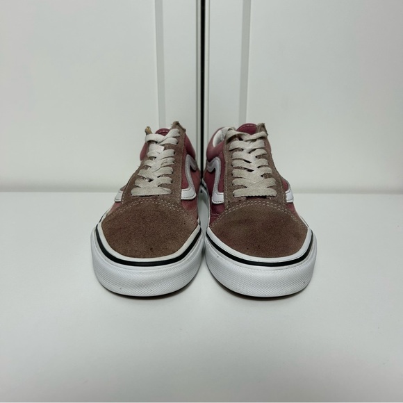 Vans old skool brown pink - Picture 2 of 8